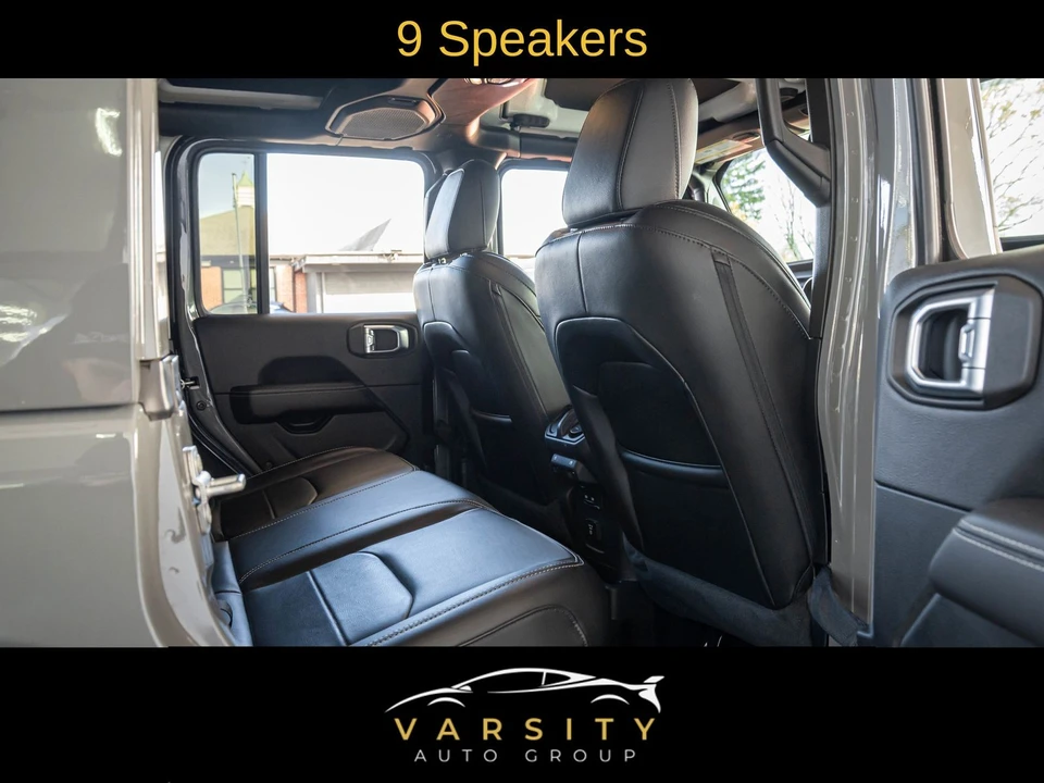 2023 Jeep JL Wrangler - Image 14 of 21