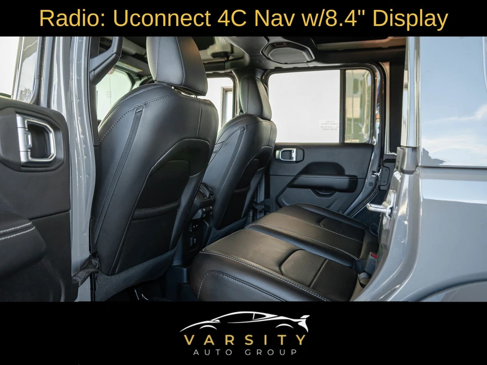 2023 Jeep JL Wrangler - Image 11 of 21