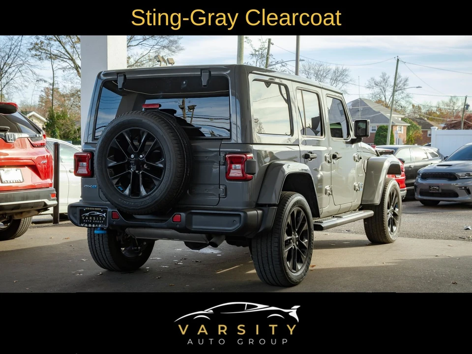 2023 Jeep JL Wrangler - Image 4 of 21