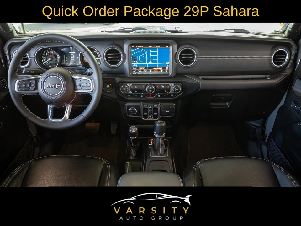 2023 Jeep JL Wrangler - Image 7 of 21