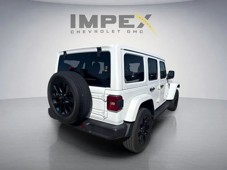 2023 Jeep JL Wrangler - Image 5 of 15