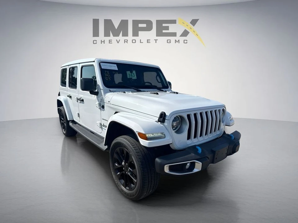 2023 Jeep JL Wrangler - Image 7 of 15