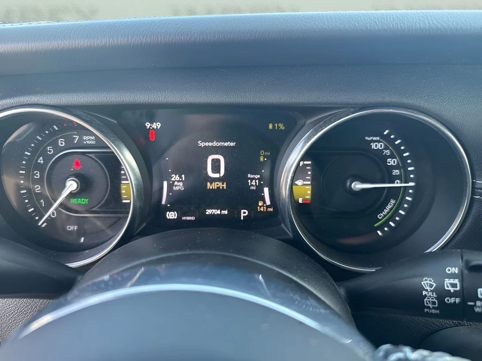 2023 Jeep JL Wrangler - Image 14 of 15