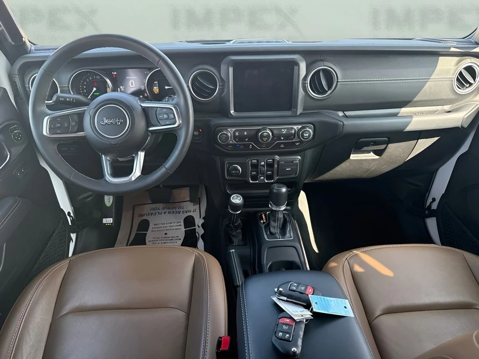 2023 Jeep JL Wrangler - Image 10 of 15