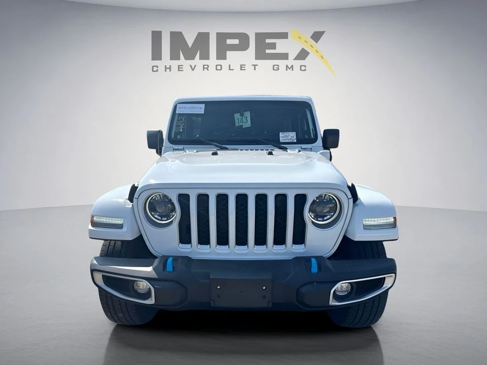 2023 Jeep JL Wrangler - Image 8 of 15