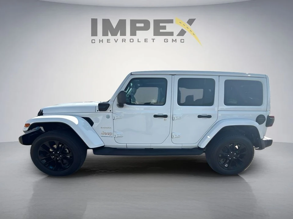 2023 Jeep JL Wrangler - Image 2 of 15