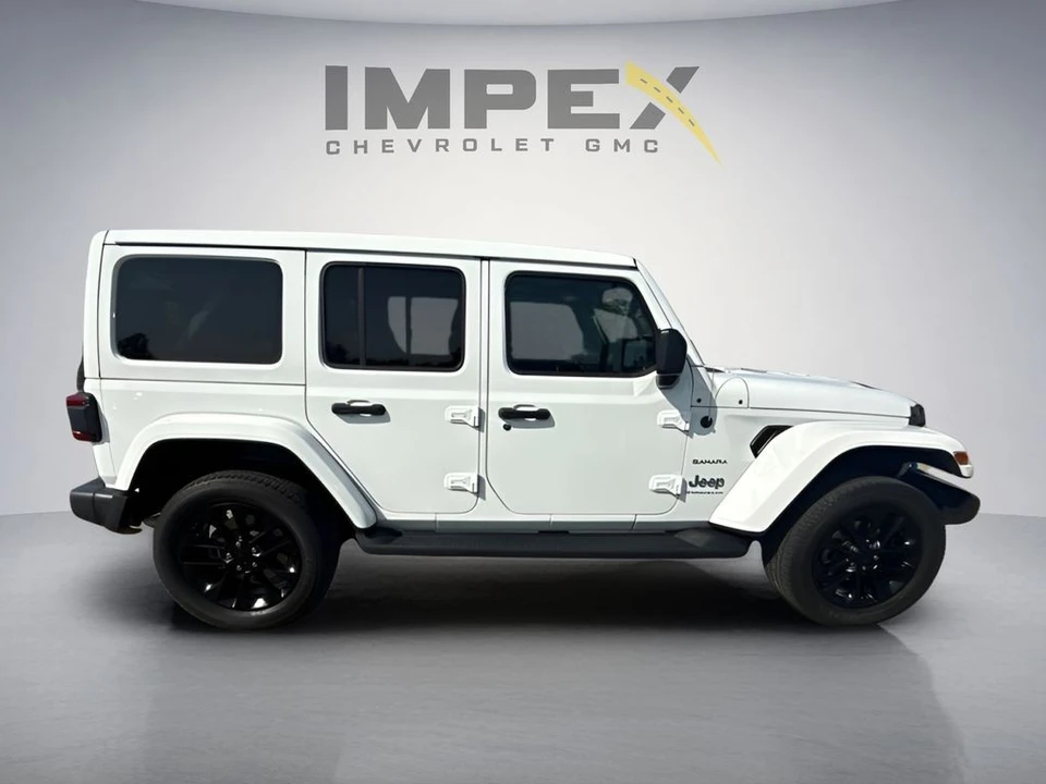 2023 Jeep JL Wrangler - Image 6 of 15