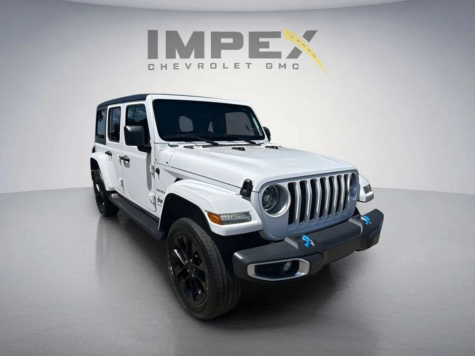 2023 Jeep JL Wrangler - Image 5 of 10