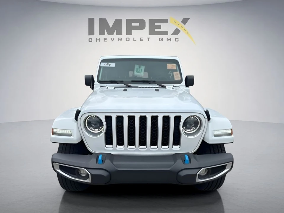 2023 Jeep JL Wrangler - Image 6 of 10