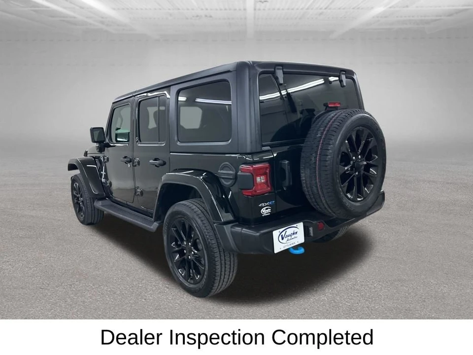 2023 Jeep JL Wrangler - Image 9 of 21