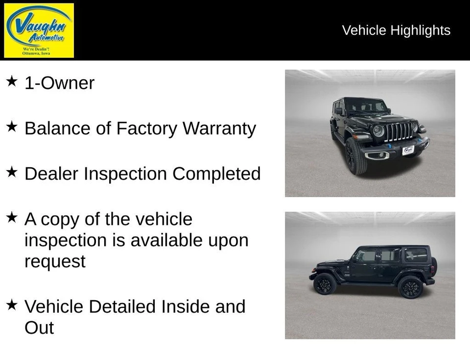 2023 Jeep JL Wrangler - Image 2 of 21