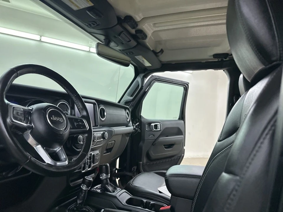 2023 Jeep JL Wrangler - Image 30 of 31