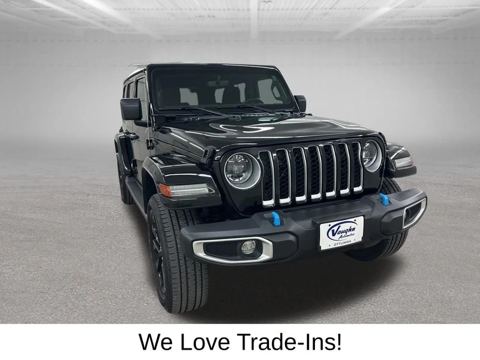 2023 Jeep JL Wrangler - Image 3 of 31