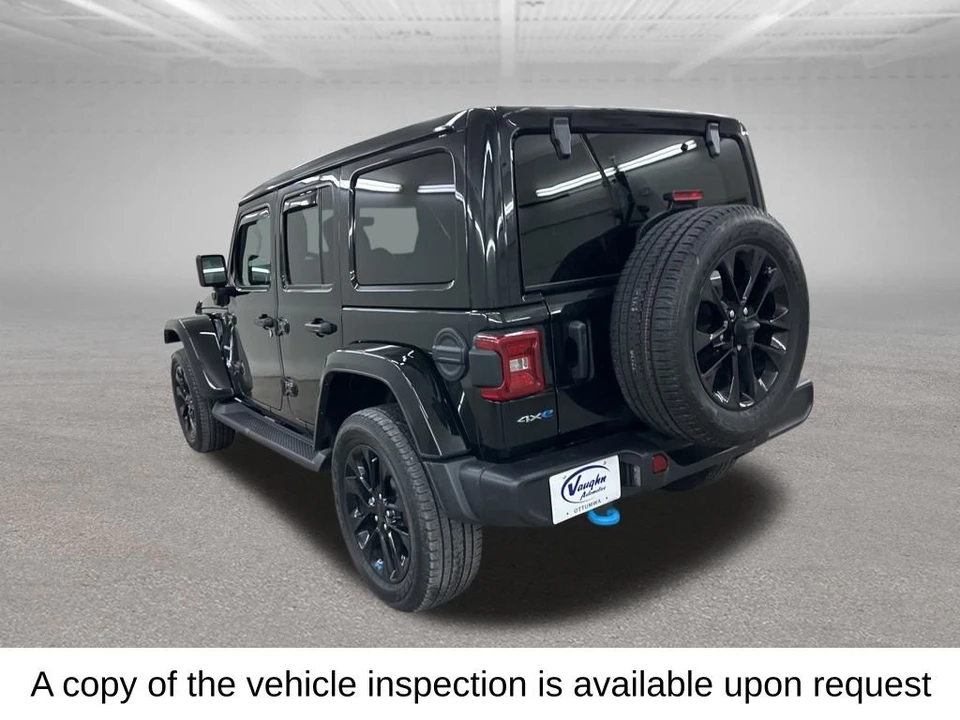 2023 Jeep JL Wrangler - Image 11 of 12