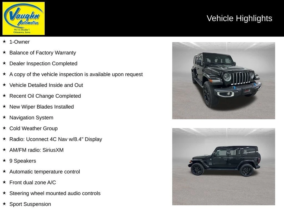 2023 Jeep JL Wrangler - Image 2 of 21