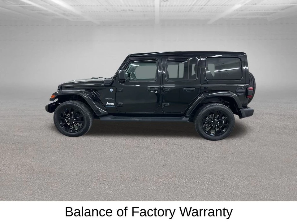 2023 Jeep JL Wrangler - Image 9 of 21