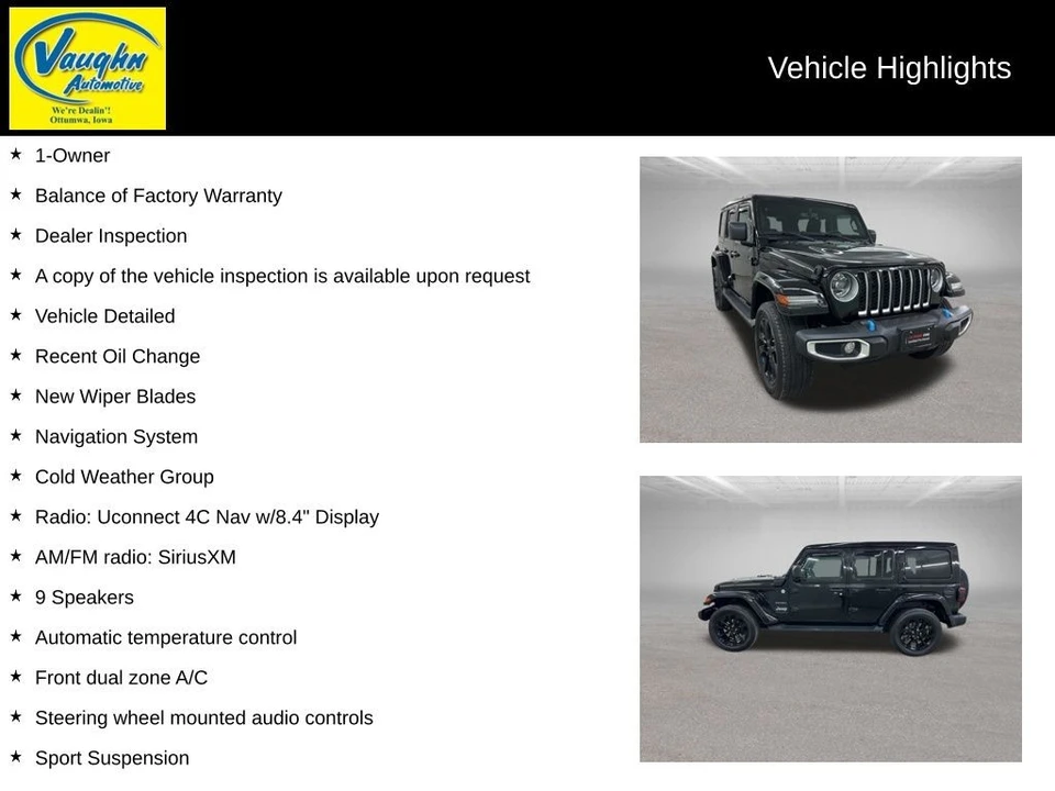 2023 Jeep JL Wrangler - Image 2 of 12