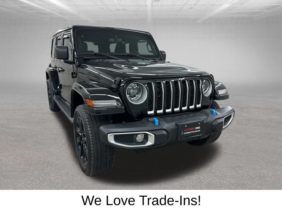 2023 Jeep JL Wrangler - Image 3 of 21