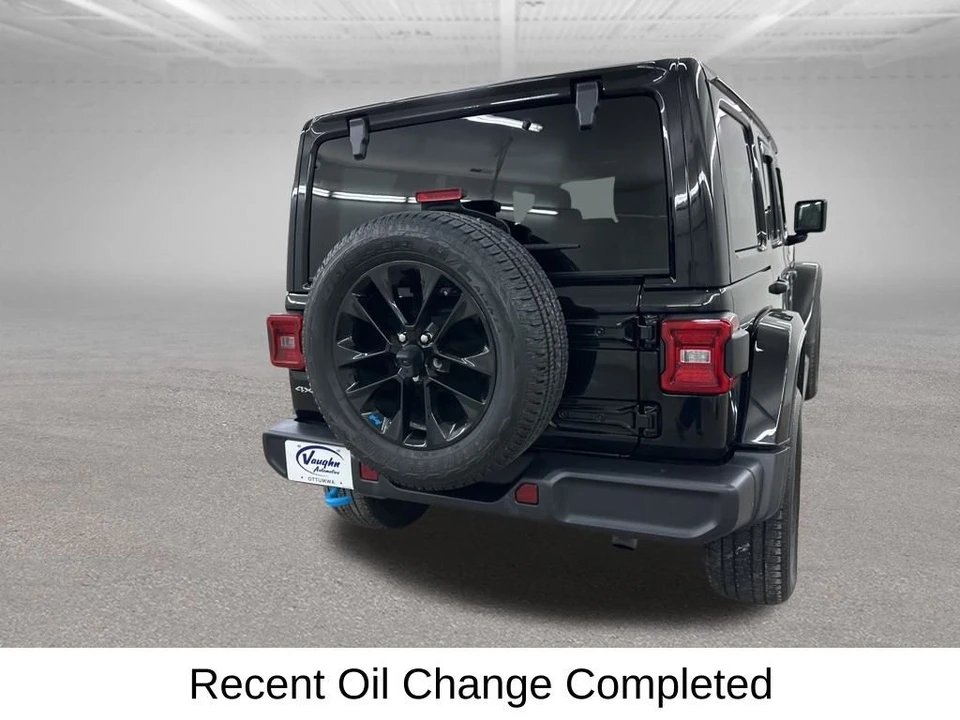 2023 Jeep JL Wrangler - Image 13 of 21