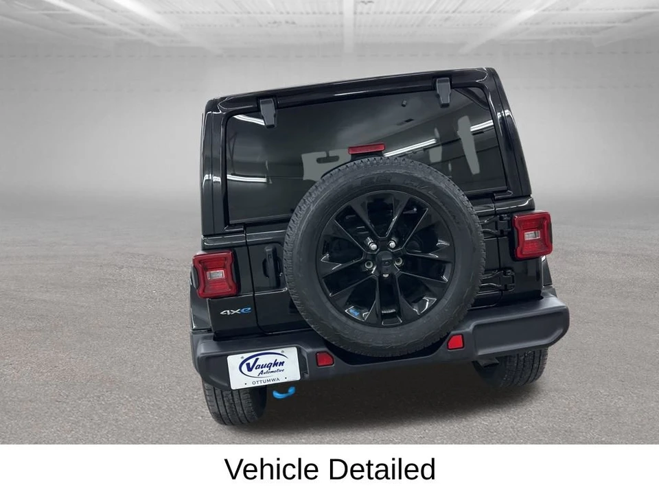 2023 Jeep JL Wrangler - Image 12 of 12