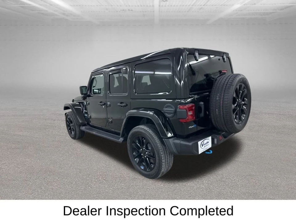 2023 Jeep JL Wrangler - Image 10 of 21