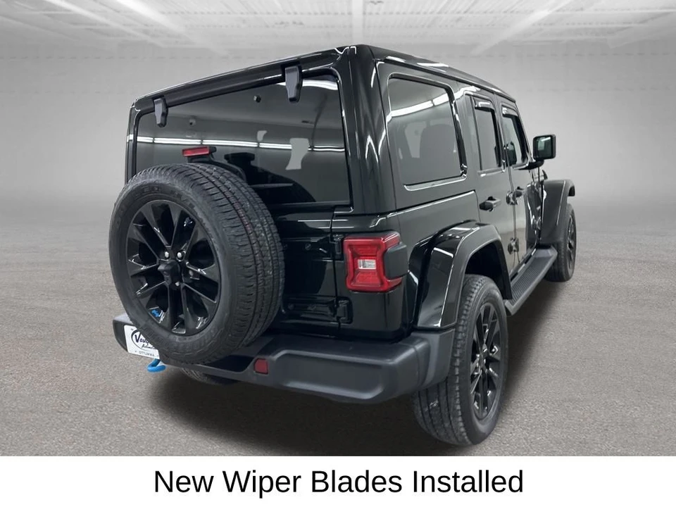 2023 Jeep JL Wrangler - Image 14 of 21