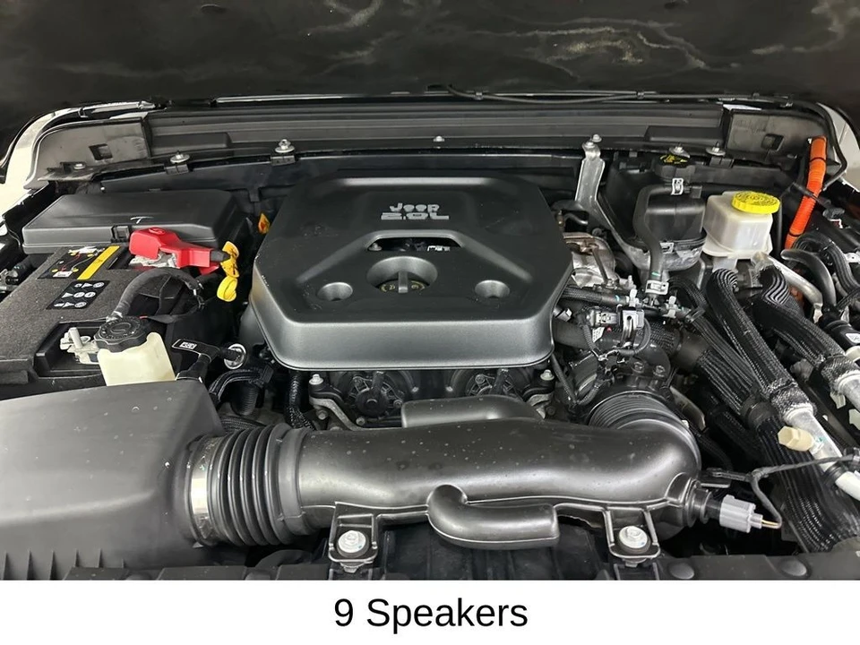 2023 Jeep JL Wrangler - Image 19 of 21