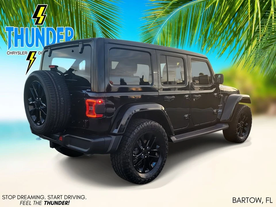 2023 Jeep JL Wrangler - Image 4 of 12