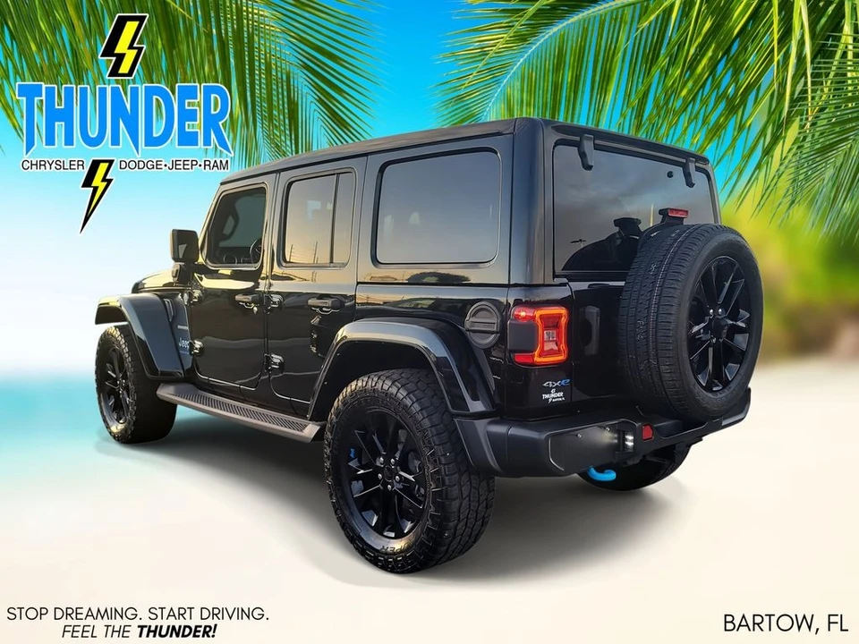 2023 Jeep JL Wrangler - Image 3 of 12