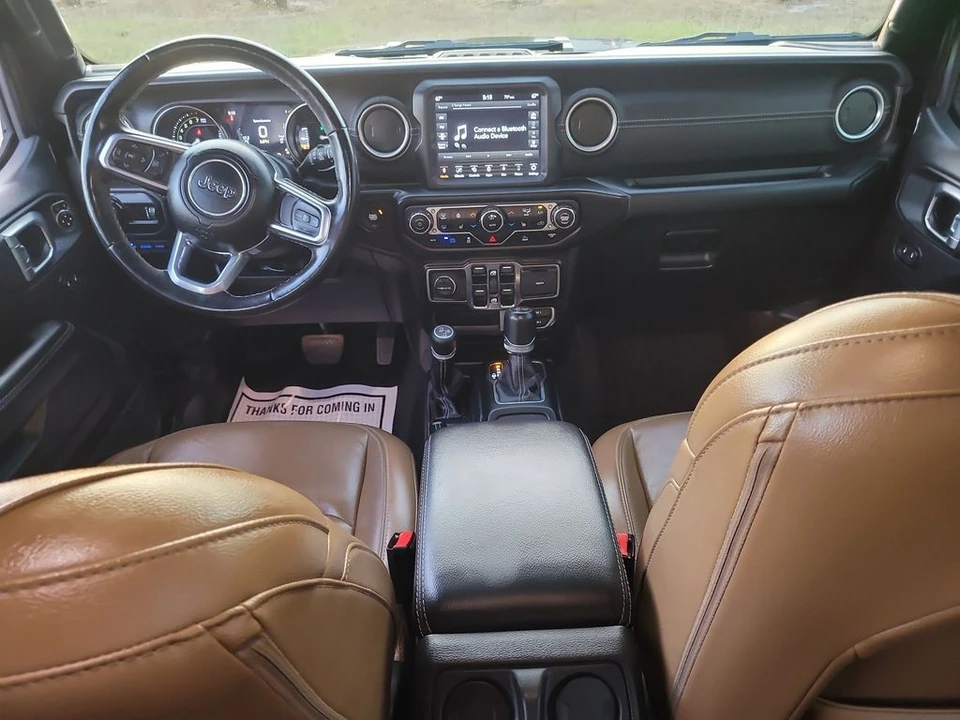 2023 Jeep JL Wrangler - Image 12 of 12