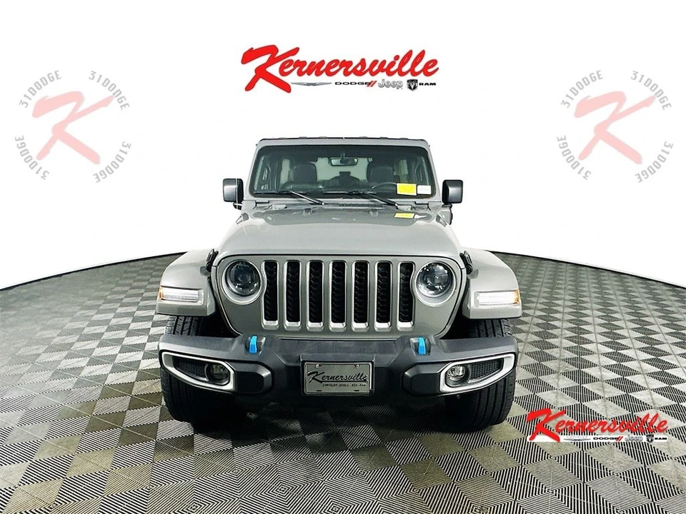 2023 Jeep JL Wrangler - Image 2 of 21