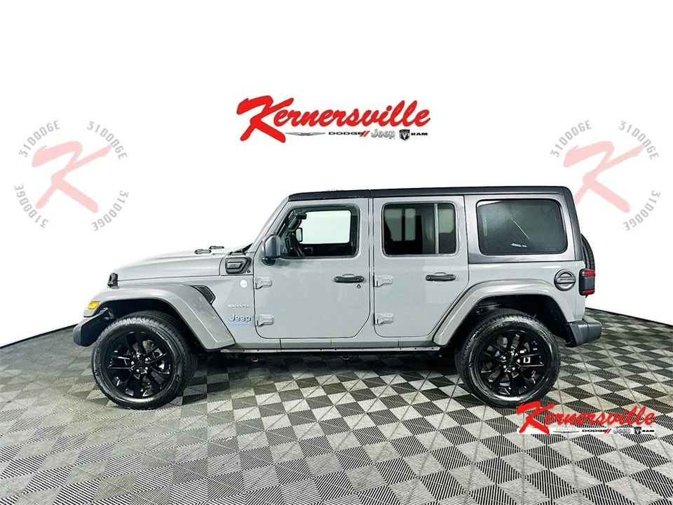 2023 Jeep JL Wrangler - Image 4 of 21