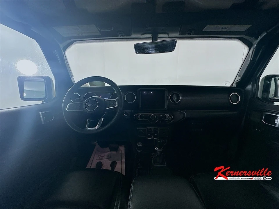 2023 Jeep JL Wrangler - Image 10 of 21