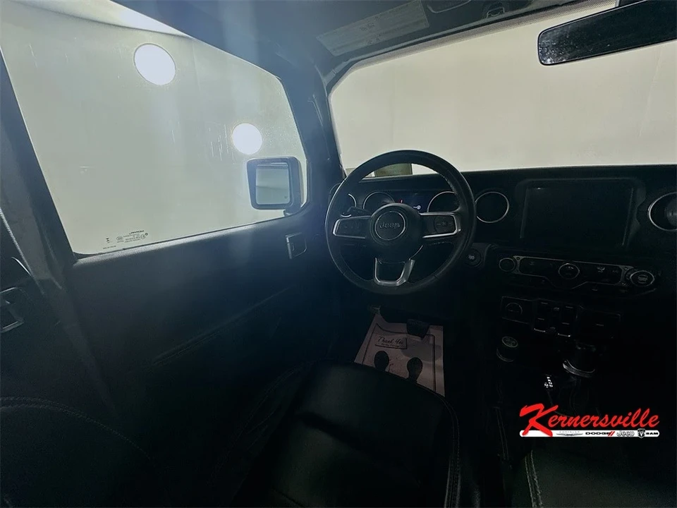 2023 Jeep JL Wrangler - Image 9 of 21