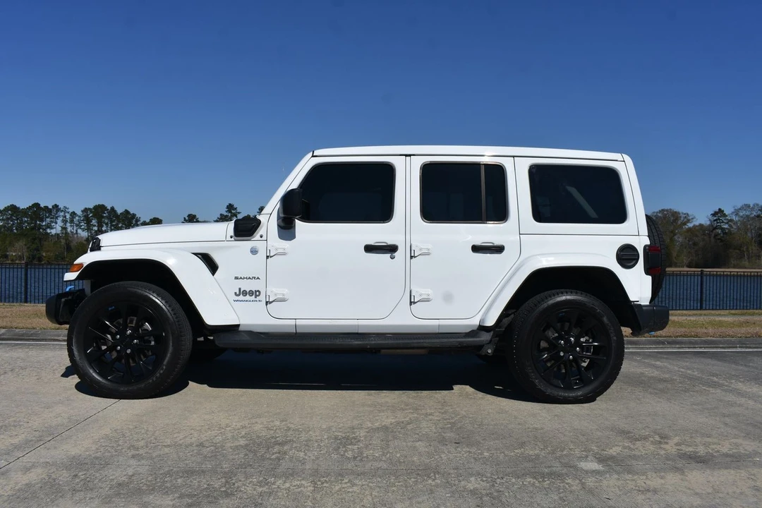 2023 Jeep JL Wrangler - Image 7 of 21