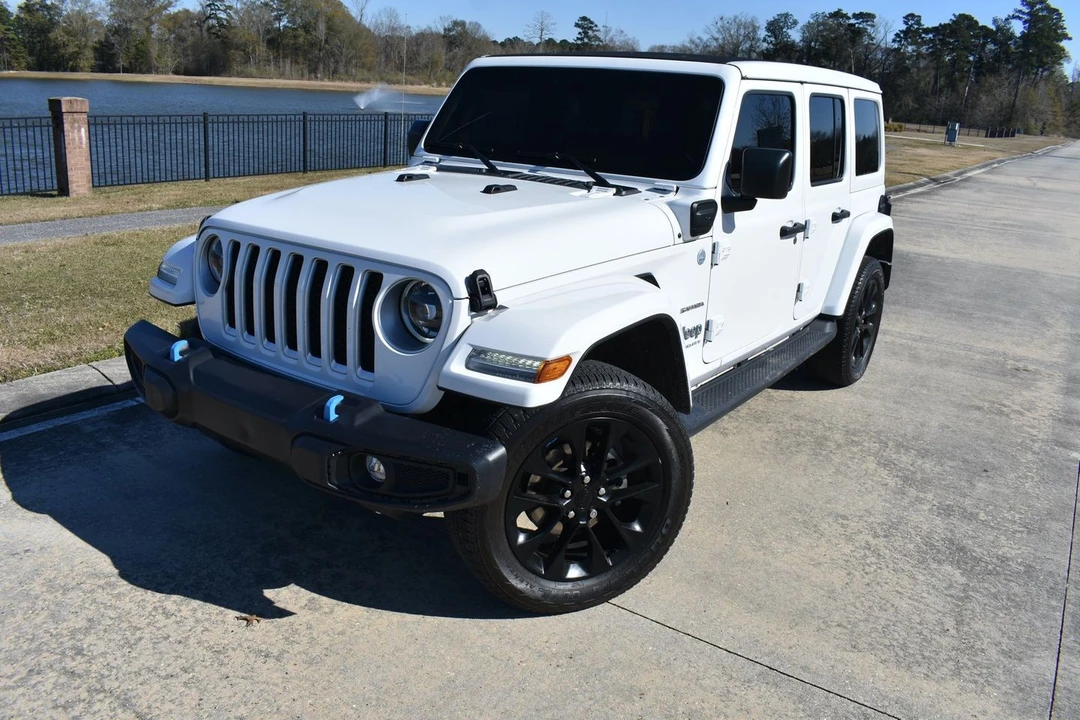 2023 Jeep JL Wrangler - Image 6 of 21