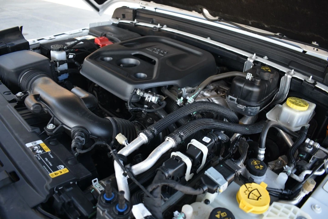 2023 Jeep JL Wrangler - Image 21 of 21