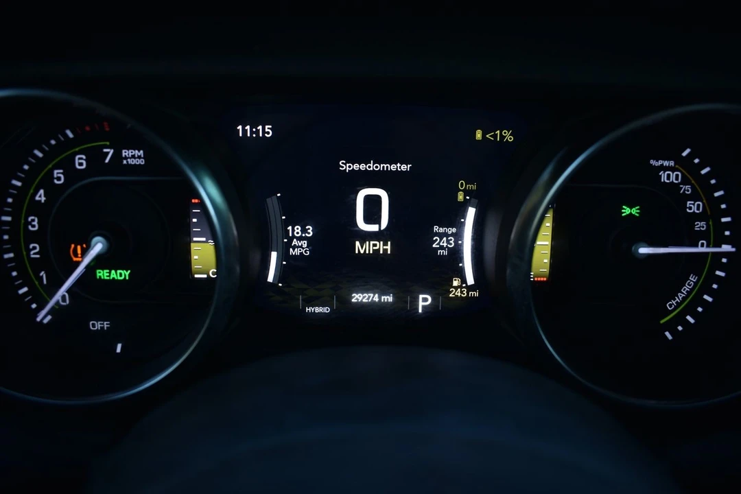 2023 Jeep JL Wrangler - Image 12 of 21
