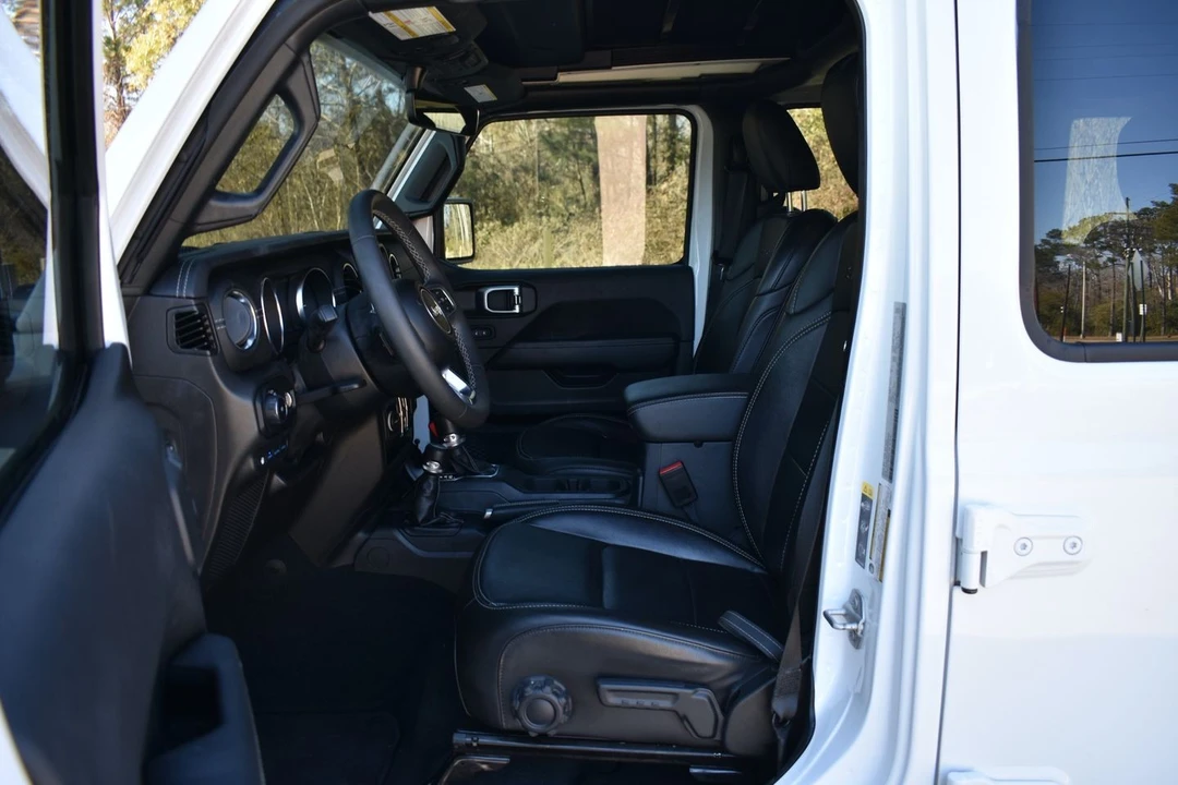 2023 Jeep JL Wrangler - Image 9 of 21