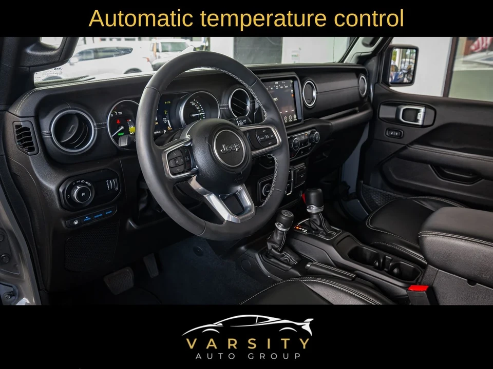 2023 Jeep JL Wrangler - Image 9 of 21