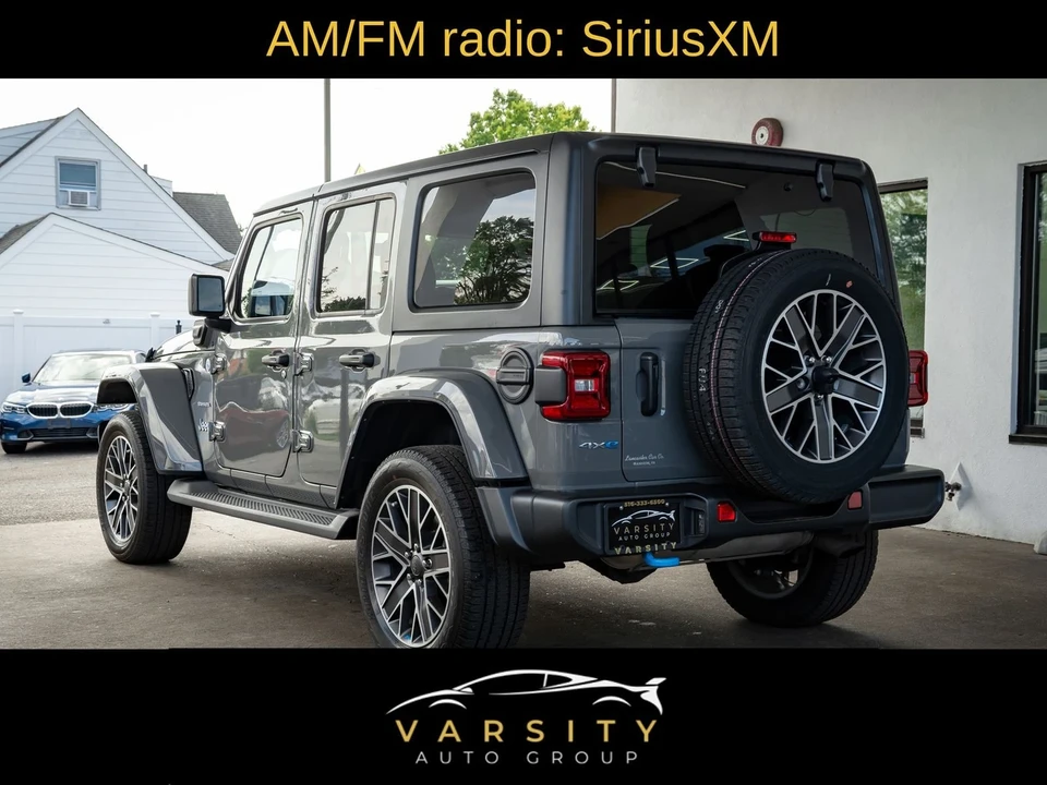 2023 Jeep JL Wrangler - Image 6 of 21