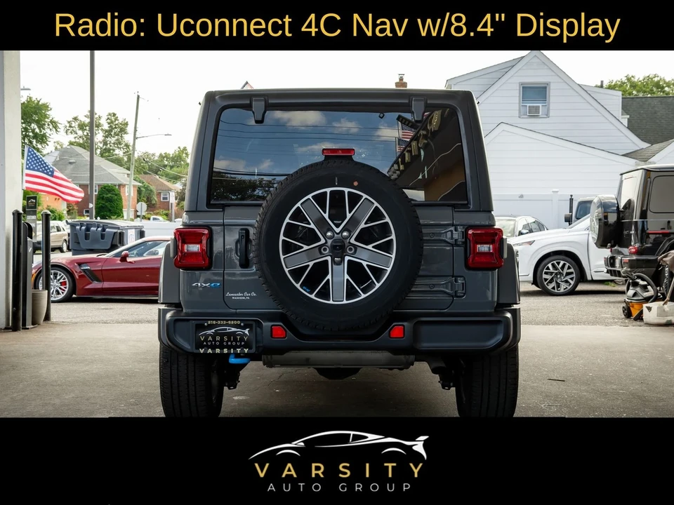 2023 Jeep JL Wrangler - Image 5 of 21