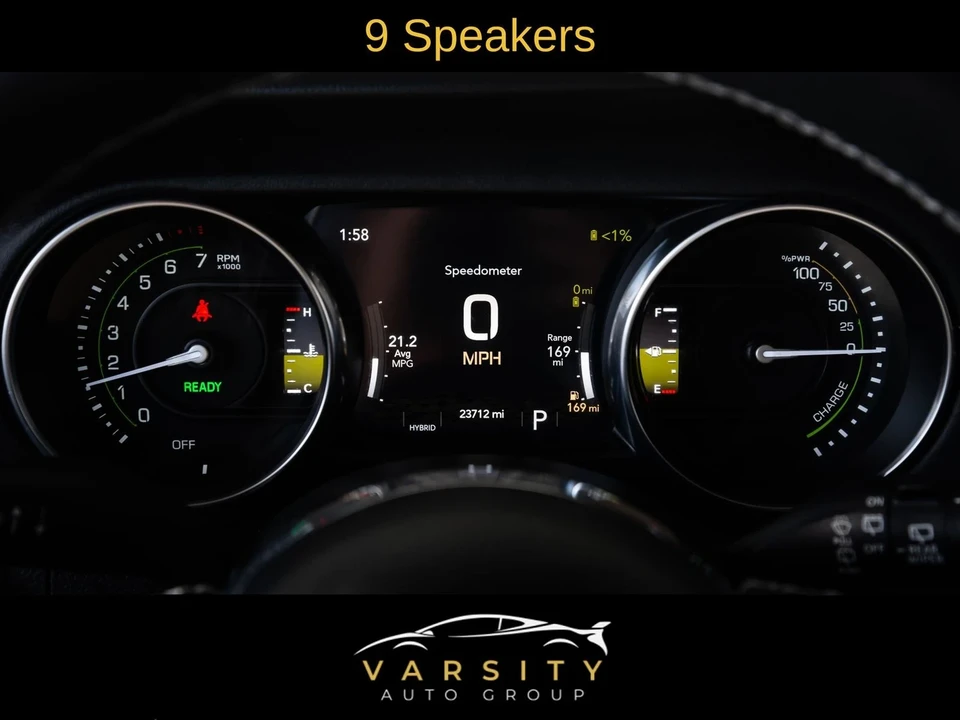 2023 Jeep JL Wrangler - Image 7 of 21