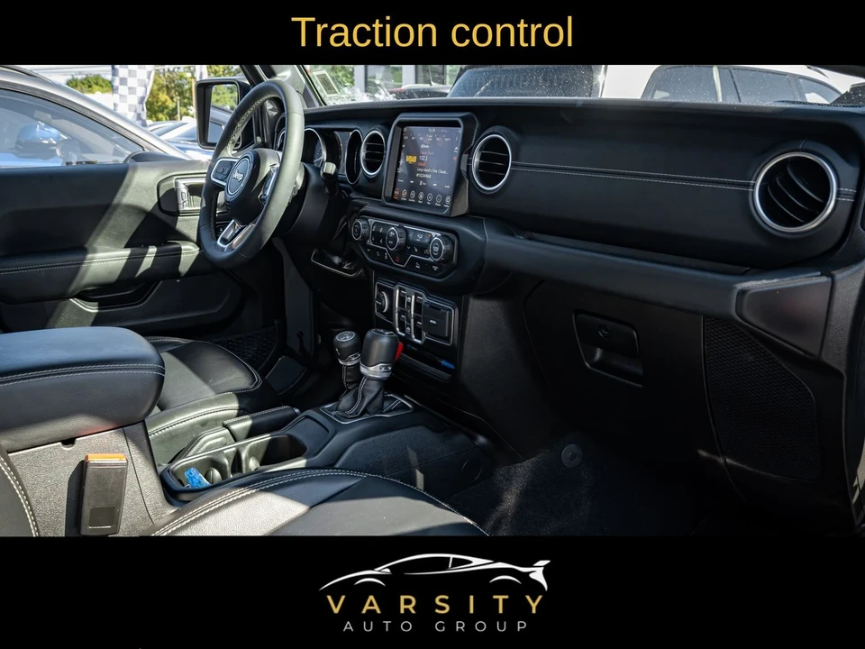 2023 Jeep JL Wrangler - Image 16 of 21
