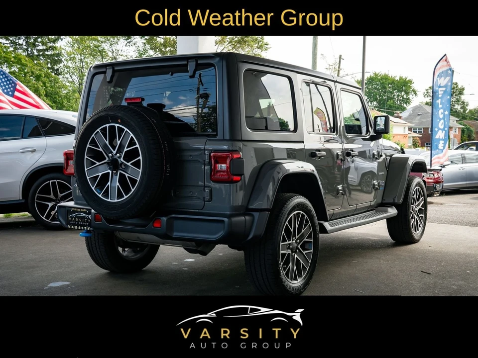 2023 Jeep JL Wrangler - Image 4 of 21