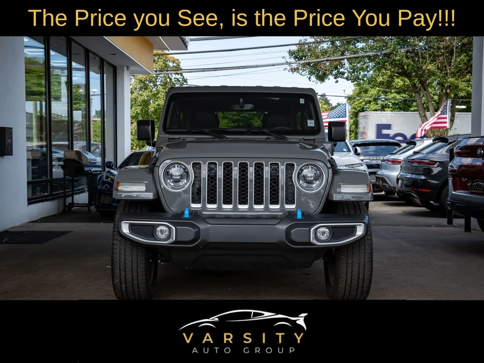 2023 Jeep JL Wrangler - Image 2 of 21