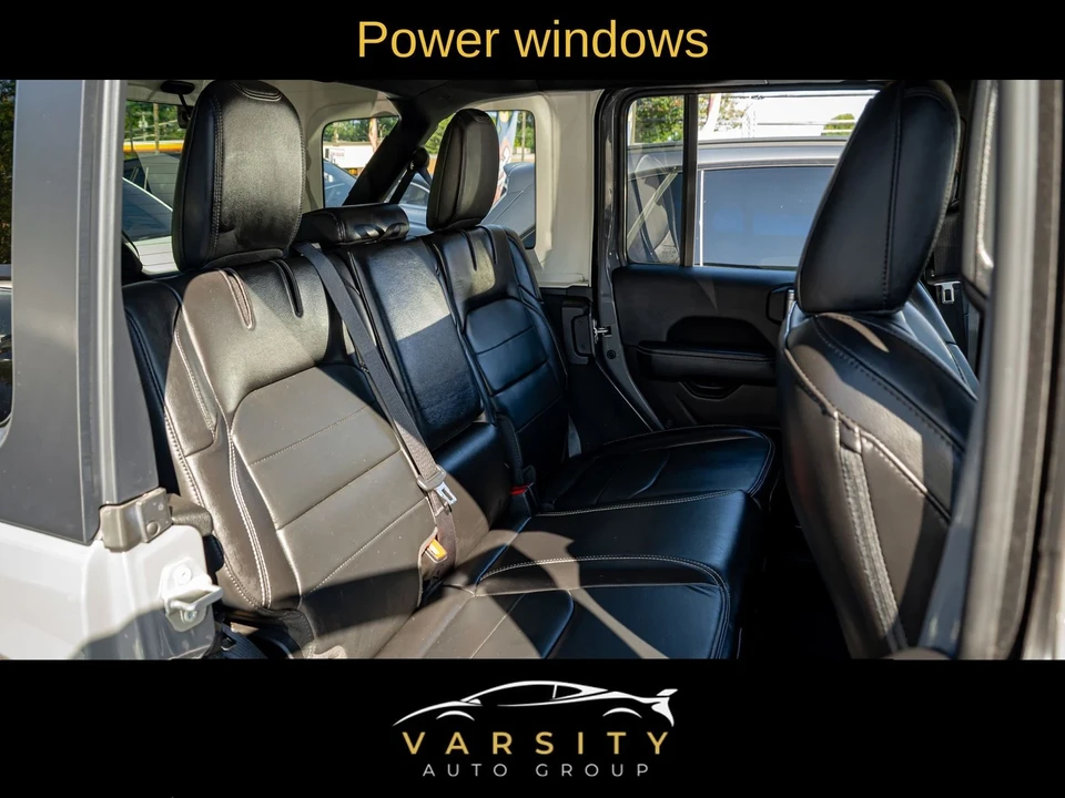 2023 Jeep JL Wrangler - Image 13 of 21