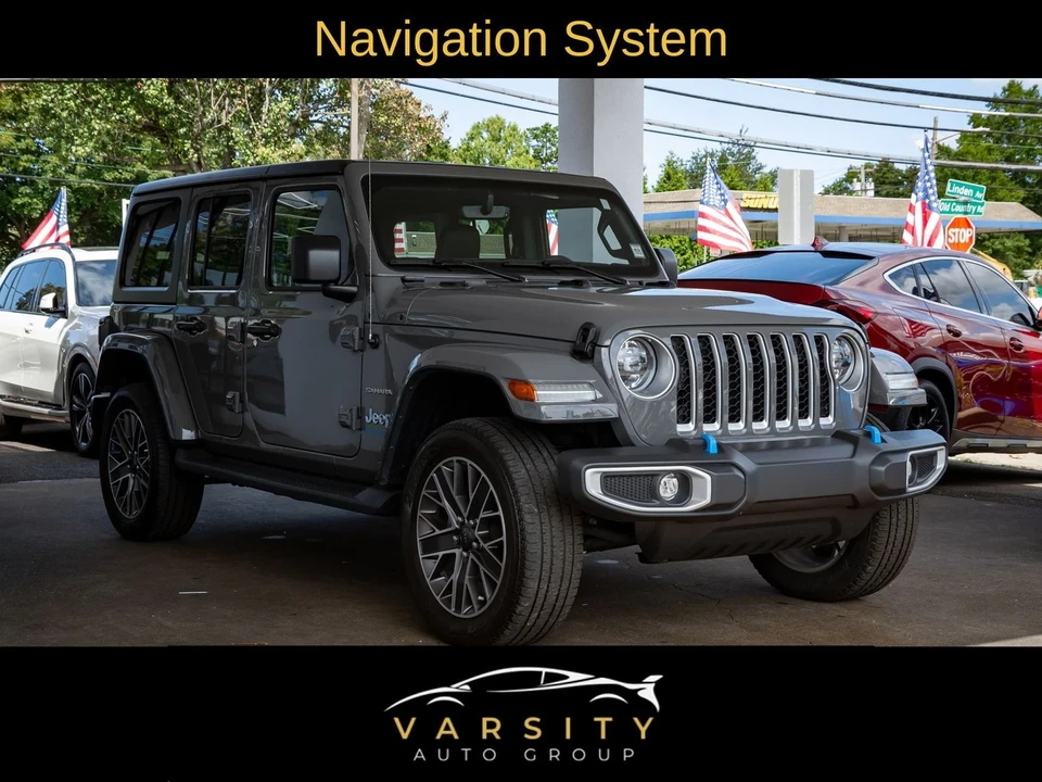2023 Jeep JL Wrangler - Image 3 of 21