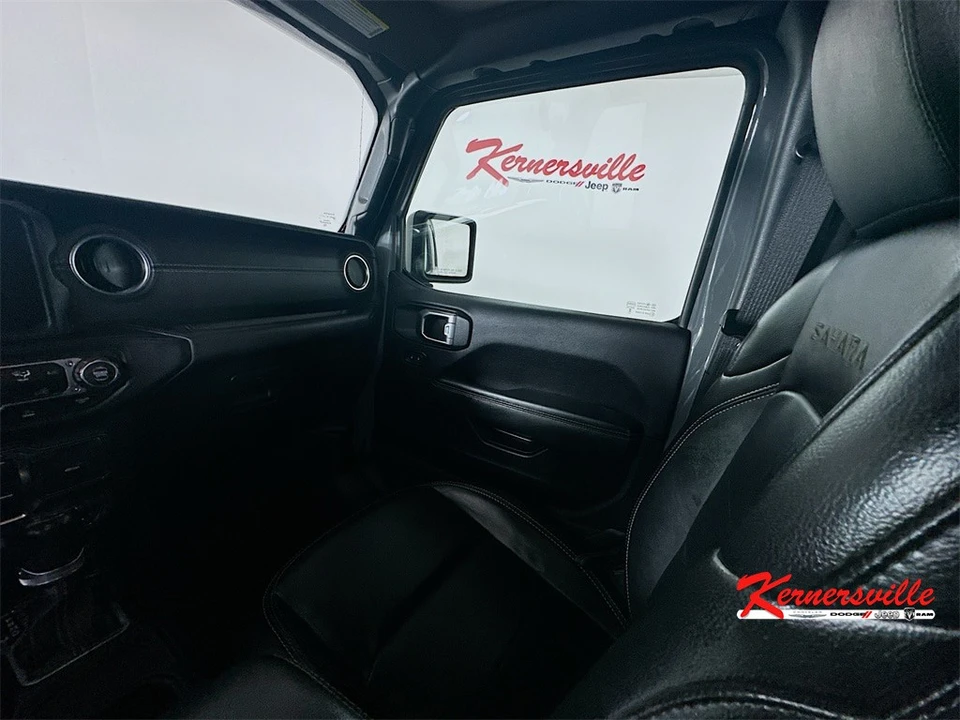 2023 Jeep JL Wrangler - Image 11 of 12