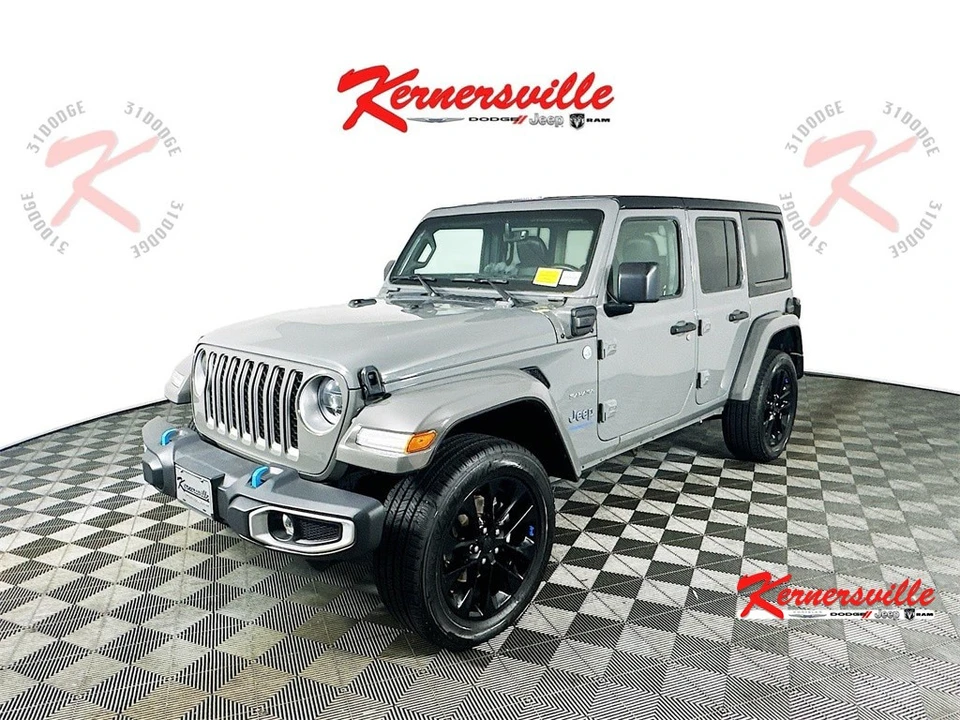 2023 Jeep JL Wrangler - Image 3 of 12